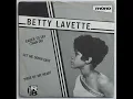 Bettye LaVette 💔 Let Me Down Easy 🥀 (The Last Goodbye)