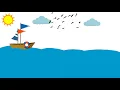 Download Lagu background gerak di laut/ no copyrith/latar belakang