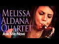 Lagu MELISSA ALDANA QUARTET Ask Me Now | Bergen Jazzforum - Norway