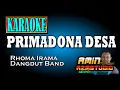 Download Lagu PRIMADONA DESA (Bunga Desa ) || Rhoma Irama || KARAOKE