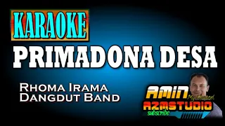 Download PRIMADONA DESA (Bunga Desa ) || Rhoma Irama || KARAOKE MP3