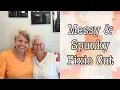 Pixie Cut for Women Over 50 Textured and Voluminous Style With Glasses