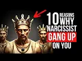 Download Lagu 10 Reasons Why Narcissists Gang Up On You