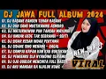Download Lagu DJ JAWA TERBARU 2024 FULL BASS - DJ RASANE KANGEN TENAN RASANE🎶DJ PANGAREPAN FULL ALBUM TERBARU 2024