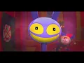 Kill Me! Jax Song 【THE AMAZING DIGITAL CIRCUS 3D MUSIC VIDEO】
