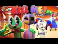 Lagu Kill Me! Jax Song 【THE AMAZING DIGITAL CIRCUS 3D MUSIC VIDEO】