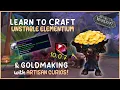 How to Craft Unstable Design Make GOLD w Artisan Curios 10 0 7 WoW Dragonflight