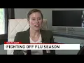 Fighting off flu season Vaccines For Children program - NBC 15 WPMI