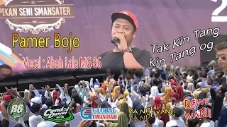 Download ABAH LALA MG 86 PAMER BOJO  CIPT DIDI KEMPOT//LIVE SMA N 1 NGUTER SUKOHARJO MP3