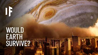 Download What If Jupiter Collided With Earth MP3
