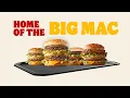Whopper Whopper Ad but it s a Big Mac