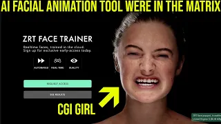 zivadynamics zrt face trainer