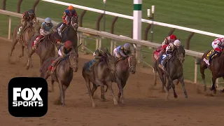 the 2026 belmont stakes full race fox sports