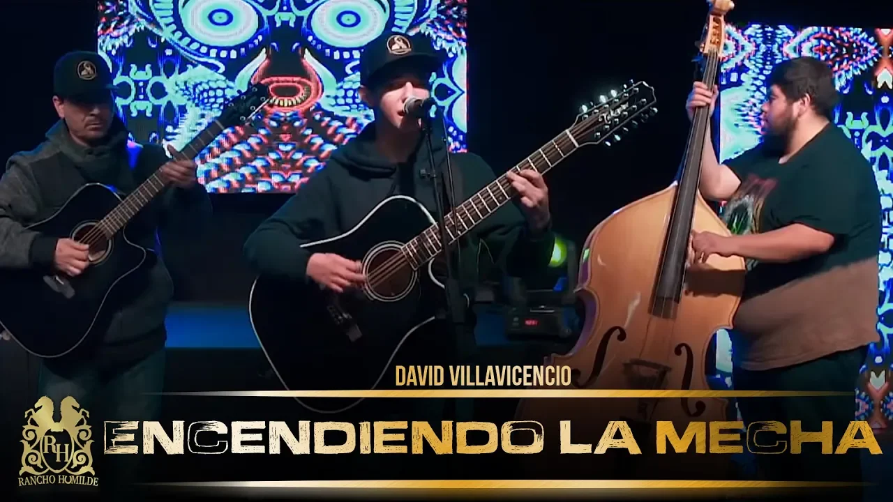 David Villavicencio - Encendiendo La Mecha (En Vivo)