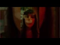 Caitlin Stasey looks sexy in slow motion of her vaping