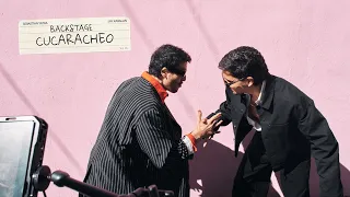 Sebastián Yatra, Jay Kabalan - CUCARACHEO (BTS)