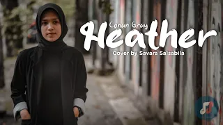 Download Heather - Conan Gray (Cover by Majas Session ft. Savara Salsabila) MP3