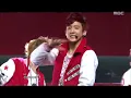 TEEN TOP - Crazy, 틴탑 - 미치겠어, Music Core 20120114