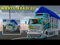 RILIS MOD BUSSID TRUCK CANTER WAHYU ABADI 02 UPDATE SUSPENSI \u0026 LAMPU || MOD BUSSID TERBARU V3.6.1