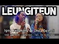 Lagu Kuring Leungiteun - Igoy Jangkung feat Dhea Gemoii (cover) Lagu Sunda Versi Akustik Live Pojok Suara