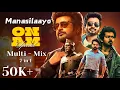 Download Lagu Manasilaayo Mashup Ft. (Matta) | Jagathesh Mallaiya | Onam Special 2024 | Multi - Mix | Vettaiyan