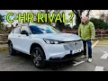 Honda H-RV review Can it match the Toyota C-HR