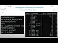 Recursive CTE SQL