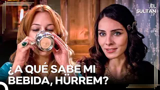 Le Dieron A Hürrem De Beber La Bebida De Embarazo De Mahidevran | El Sultán