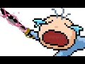 Cutlass Charlie Cry Cry Win Pixel Piece