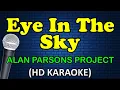 Download Lagu EYE IN THE SKY - The Allan Parsons Project (HD Karaoke)