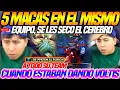 Download Lagu 😲MACARIUS AG4RR4 a PVTE4D4S a SU EQUIPO de PUROS MACAS😲SE SE SECO el CEREBRO en PLENA VOLTIS dota2