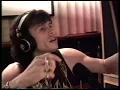 Aerosmith Recording Love In An Elevator During PUMP Sessions | PUMP 1990