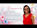 Mattie R Simmons Celebration of Life Service August 8 2026