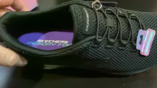 Zapatillas SKECHERS con Memory Foam compradas en AMAZON al mejor precio