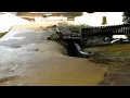 Easiest way to replace mower deck spring John Deere GT275 idler extension