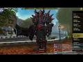 WoW SoD 2H Fury Warrior Naxxramas Raid Midnight S2 Tmrw - World of Warcraft