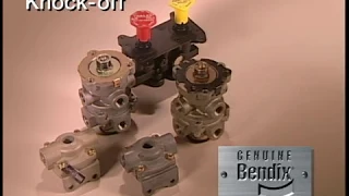 Genuine Bendix Valves BW5069