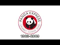 Panda Express historical logos