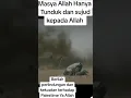 Download Lagu Masya Allah Hanya Tunduk dan sujud kepada Allah #shortsfeed #viral #palestine #islam #muslim