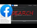 Facebook interview question search revenue milestones