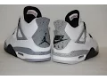 Comparison 2016 vs 2012 Air Jordan 4 White Cement
