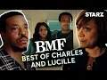Best of Charles Lucille BMF Season 1-4 Moments STARZ