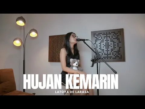 Download MP3 HUJAN KEMARIN - TAXI BAND ( COVER BY LATOYA DE LARASA )