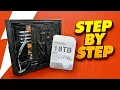 Download Lagu COMPLETE Build for Chia Farming (360TB Capacity Hard Drive Mining)