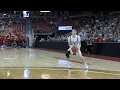 Myles Herro puts Whitnall back in front with a three-pointer with 40 seconds left