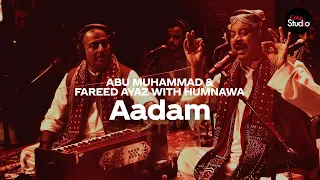 Download Coke Studio Season 12 | Aadam | Fareed Ayaz \u0026 Abu Muhammad with Humnawa MP3