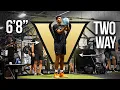 6 8 HS Vanderbilt Commit Goes For 96MPH In Pre Draft Bullpen RJ Cope