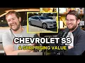 Why You Should Buy a Chevrolet SS