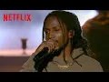 Download Lagu D Smoke Stuns in the Finale with Last Supper | Rhythm + Flow | Netflix
