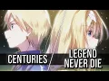 Switching Vocals - Legends Never Die x Faded x Centuries LeagueofLegend AlanWalker FallOutBoy